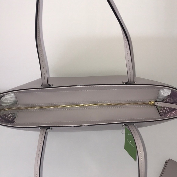 Kate Spade Bennet Place Harmony Smooth Leather Set - Picture 5 of 8